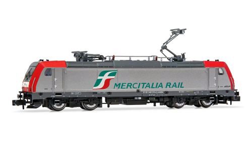 Arnold HN2435D FS, E.483 Mercitaila Rail, with DCC decoder